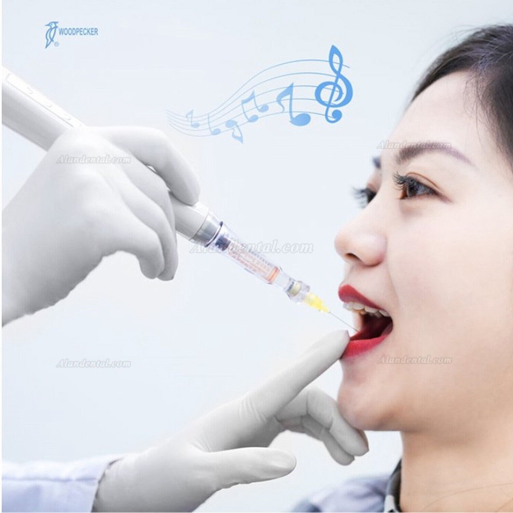 Woodpecker Super Pen Painless Oral Anesthesia System Dental Local Anesthesia Device